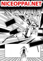 Mini War - Action, Comedy, Fantasy, Manga, Supernatural